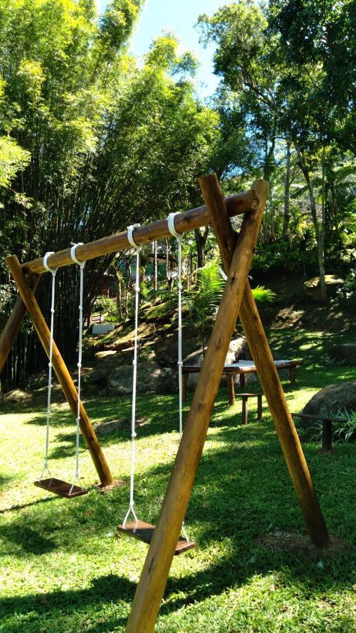 Pousada Hang Conectada Com A Natureza Florianópolis Zewnętrze zdjęcie