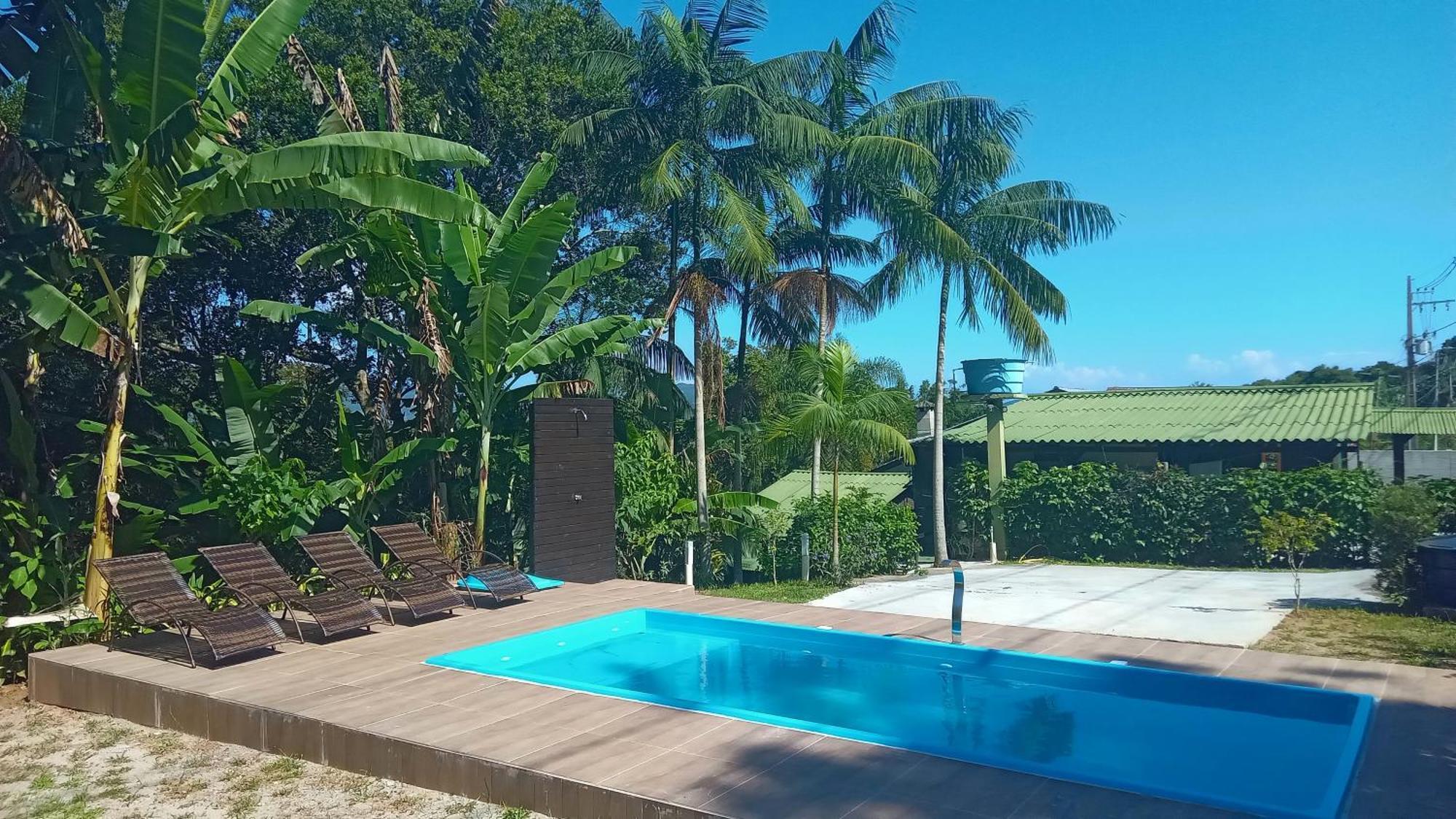 Pousada Hang Conectada Com A Natureza Florianópolis Zewnętrze zdjęcie