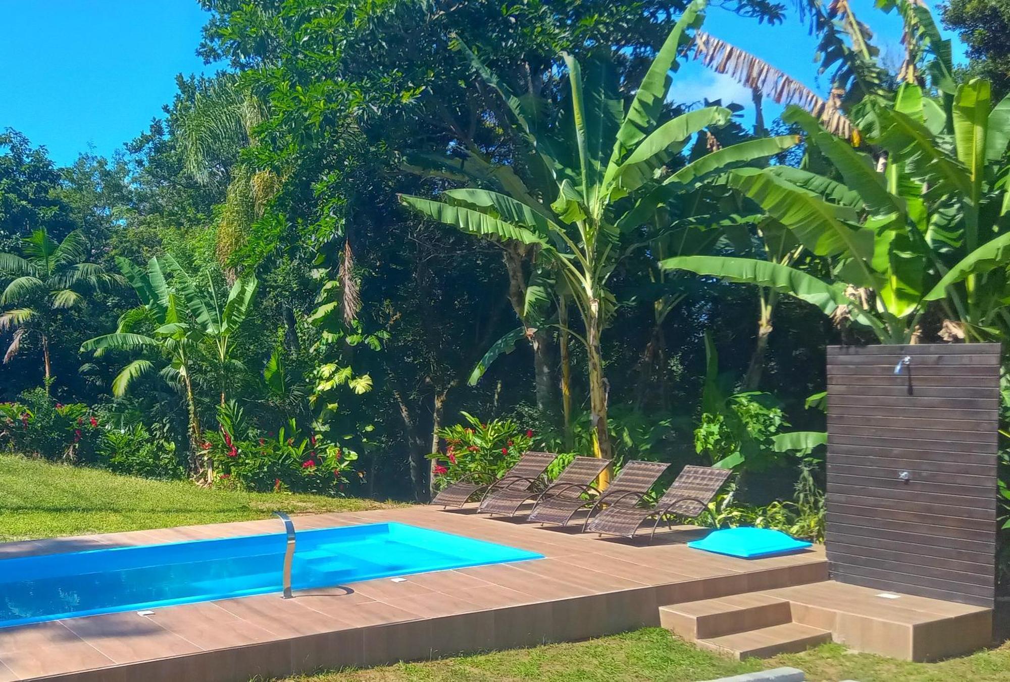 Pousada Hang Conectada Com A Natureza Florianópolis Zewnętrze zdjęcie